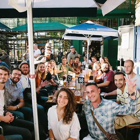 Fremantle Hostal Exterior foto