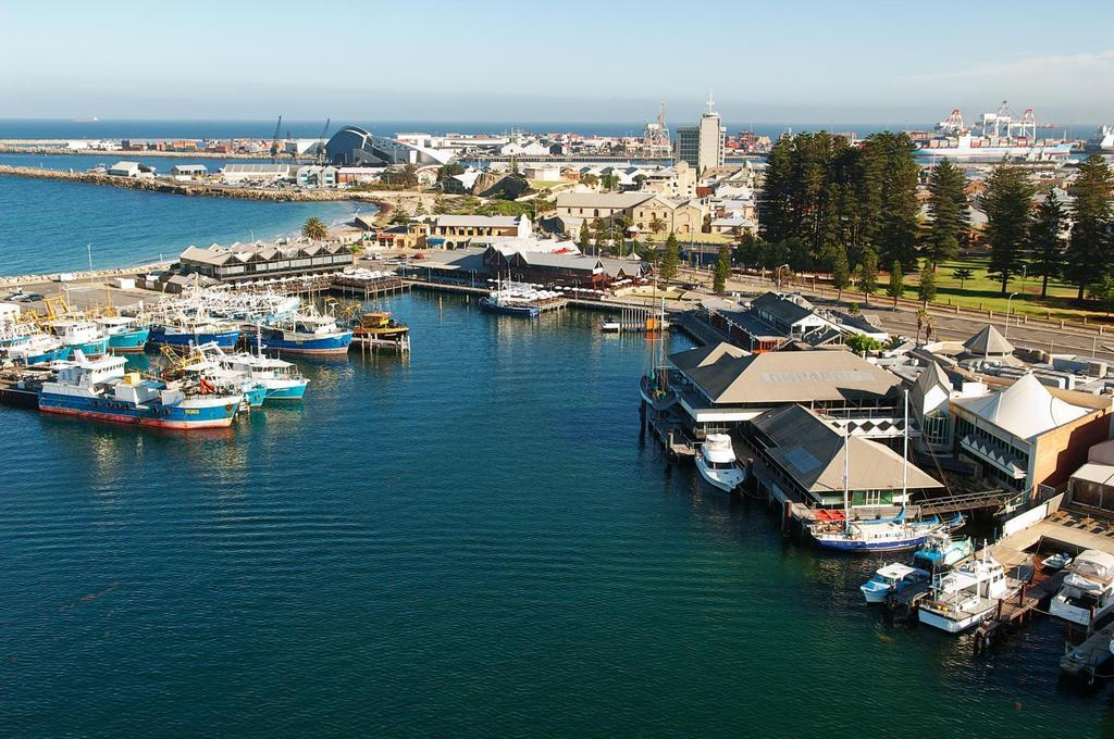 Fremantle Hostal Exterior foto