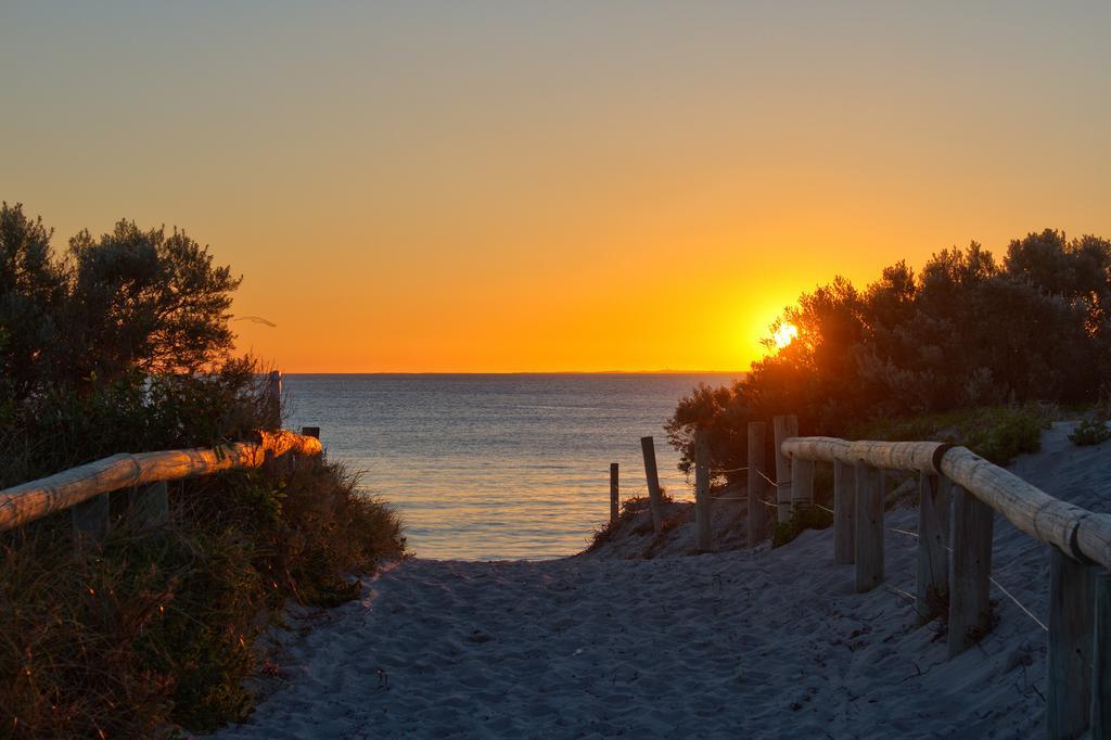 Fremantle Hostal Exterior foto