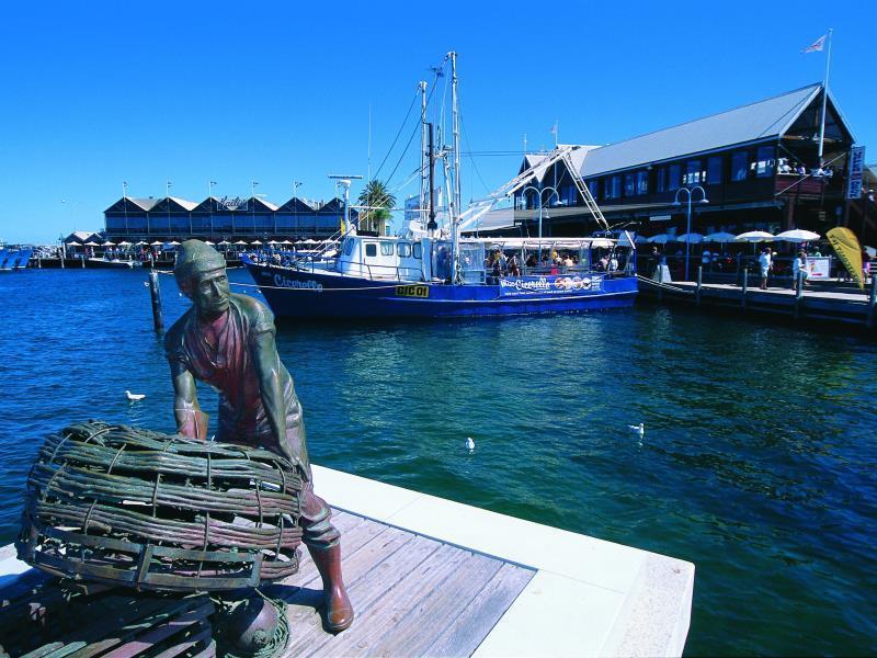 Fremantle Hostal Exterior foto