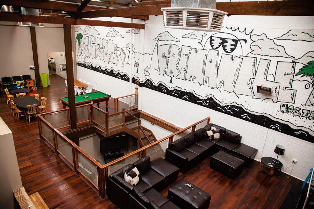 Fremantle Hostal Exterior foto