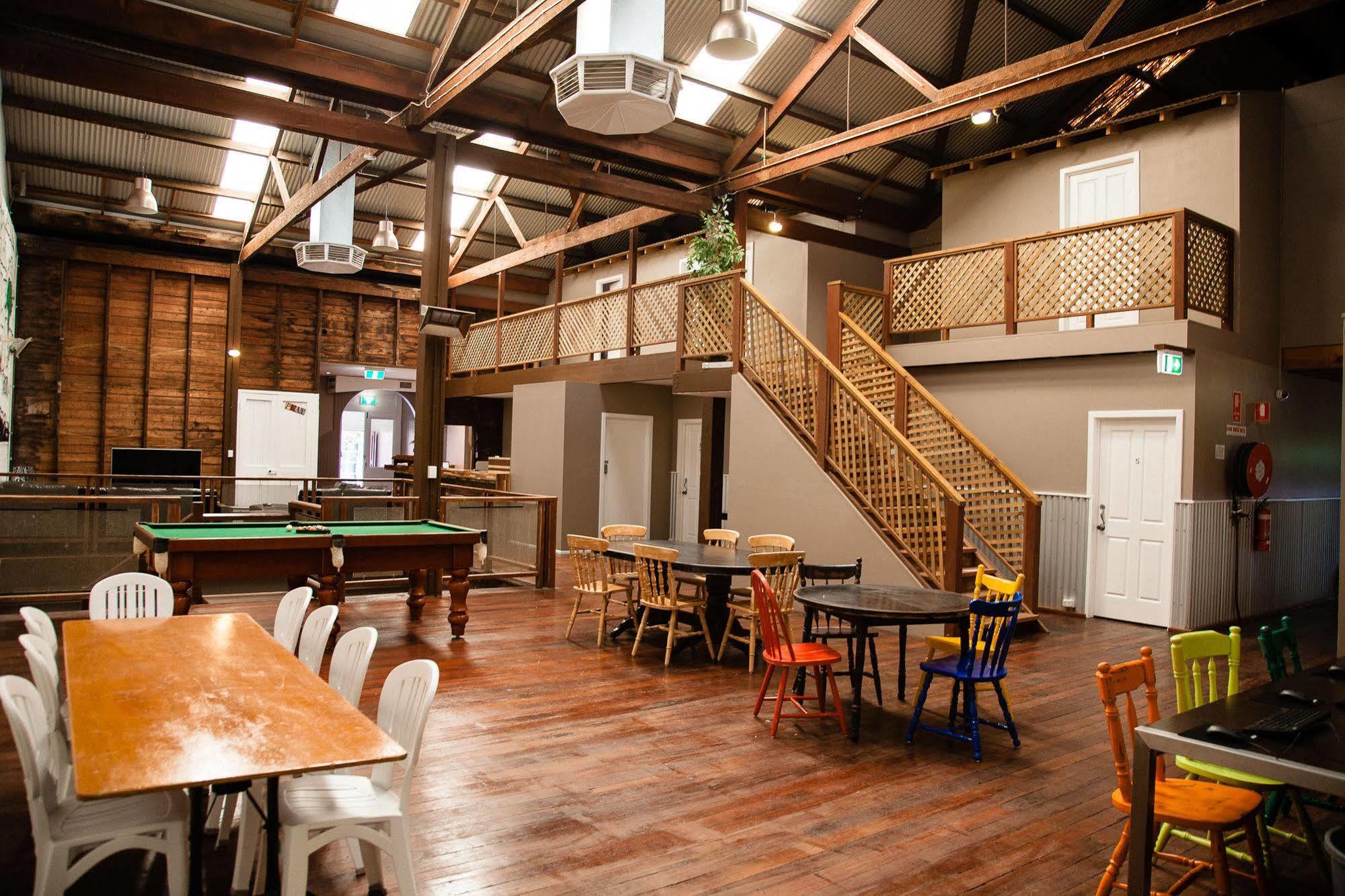 Fremantle Hostal Exterior foto