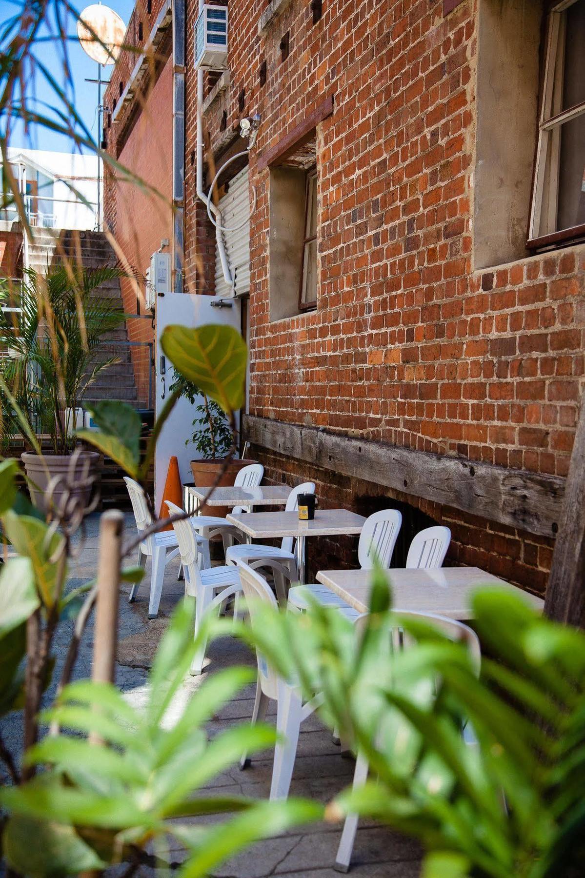Fremantle Hostal Exterior foto